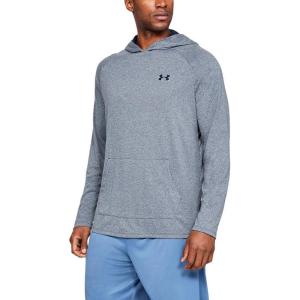 imageUnder Armour Mens Tech Hoodie 20Academy Light Heather