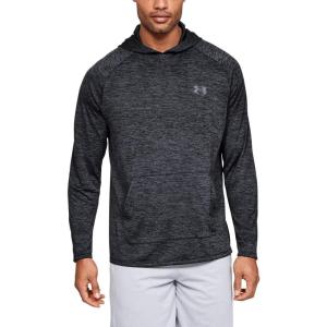 imageUnder Armour Mens Tech Hoodie 20Black 002Mod Gray