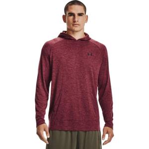 imageUnder Armour Mens Tech Hoodie 20Blur 652Black