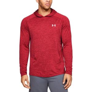 imageUnder Armour Mens Tech Hoodie 20Cordova 615Mod Gray