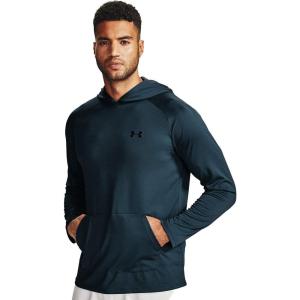 imageUnder Armour Mens Tech Hoodie 20Mechanic Blue 467Black