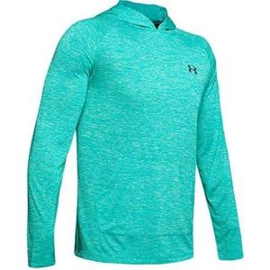 imageUnder Armour Mens Tech Hoodie 20Teal Rush