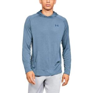 imageUnder Armour Mens Tech Hoodie 20Thunder