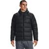 imageUnder Armour Mens 20 Jacket001 Black   Pitch Gray