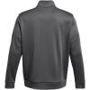 imageUnder Armour Mens Armourfleece 14 Zip025 Castlerock   Black