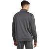 imageUnder Armour Mens Armourfleece 14 Zip025 Castlerock   Black