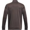 imageUnder Armour Mens Armourfleece 14 Zip176 Fresh Clay   Black