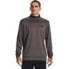imageUnder Armour Mens Armourfleece 14 Zip176 Fresh Clay   Black