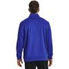 imageUnder Armour Mens Armourfleece 14 Zip400 Team Royal   Black