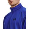 imageUnder Armour Mens Armourfleece 14 Zip400 Team Royal   Black