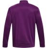 imageUnder Armour Mens Armourfleece 14 Zip514 Rivalry   Black