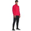 imageUnder Armour Mens Armourfleece 14 Zip601 Red   Black