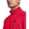 imageUnder Armour Mens Armourfleece 14 Zip601 Red   Black