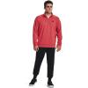 imageUnder Armour Mens Armourfleece 14 Zip638 Chakra   Black