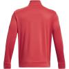 imageUnder Armour Mens Armourfleece 14 Zip638 Chakra   Black