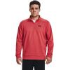 imageUnder Armour Mens Armourfleece 14 Zip638 Chakra   Black