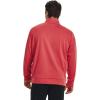 imageUnder Armour Mens Armourfleece 14 Zip638 Chakra   Black