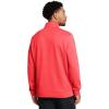 imageUnder Armour Mens Armourfleece 14 Zip713 Racer Red   Black