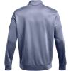 imageUnder Armour Mens Armourfleece 14 Zip767 Aurora Purple   Black