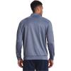 imageUnder Armour Mens Armourfleece 14 Zip767 Aurora Purple   Black
