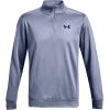 imageUnder Armour Mens Armourfleece 14 Zip767 Aurora Purple   Black
