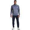 imageUnder Armour Mens Armourfleece 14 Zip767 Aurora Purple   Black