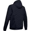imageUnder Armour Mens ColdGear Reactor Performance Hybrid JacketBlack 001Pitch Gray