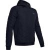 imageUnder Armour Mens ColdGear Reactor Performance Hybrid JacketBlack 001Pitch Gray