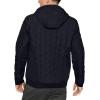 imageUnder Armour Mens ColdGear Reactor Performance Hybrid JacketBlack