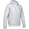 imageUnder Armour Mens ColdGear Reactor Performance Hybrid JacketGray