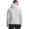 imageUnder Armour Mens ColdGear Reactor Performance Hybrid JacketGray