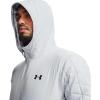 imageUnder Armour Mens ColdGear Reactor Performance Hybrid JacketGray