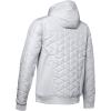 imageUnder Armour Mens ColdGear Reactor Performance Hybrid JacketHalo Gray 014Black
