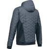imageUnder Armour Mens ColdGear Reactor Performance Hybrid JacketWire 073Black