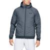 imageUnder Armour Mens ColdGear Reactor Performance Hybrid JacketWire 073Black