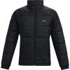 imageUnder Armour Mens Insulate JacketBlack 001Pitch Gray