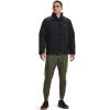 imageUnder Armour Mens Insulate JacketBlack 001Pitch Gray