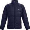 imageUnder Armour Mens Insulate JacketMidnight Navy 410White