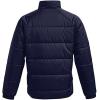 imageUnder Armour Mens Insulate JacketMidnight Navy 410White