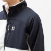imageUnder Armour Mens Mission Boucle SwacketSummit White 110Summit White