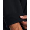 imageUnder Armour Mens Rival Fleece Quarter Zip001 Black   White