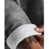 imageUnder Armour Mens Rival Fleece Quarter Zip025 Castlerock Light Heather   White