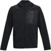 imageUnder Armour Mens Storm Cold Gear Infrared Shield 20 Jacket001 Black   Pitch Gray