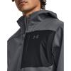imageUnder Armour Mens Storm Cold Gear Infrared Shield 20 Jacket013 Pitch Gray  Black  Pitch Gray