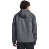 imageUnder Armour Mens Storm Cold Gear Infrared Shield 20 Jacket013 Pitch Gray  Black  Pitch Gray