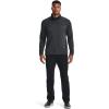 imageUnder Armour Mens Storm SweaterFleece Quarter Zip001 Black   Black