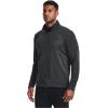 imageUnder Armour Mens Storm SweaterFleece Quarter Zip001 Black   Black