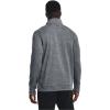 imageUnder Armour Mens Storm SweaterFleece Quarter Zip012 Pitch Gray   Pitch Gray