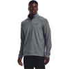 imageUnder Armour Mens Storm SweaterFleece Quarter Zip012 Pitch Gray   Pitch Gray