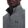 imageUnder Armour Mens Storm SweaterFleece Quarter Zip012 Pitch Gray   Pitch Gray